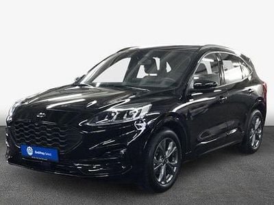 Agate black metallic Gebraucht 2024 Ford Kuga ST-Line SUV | 24.903 € (Guter Preis)
