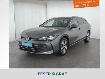 Diabasgrau metallic Gebraucht 2025 VW Passat Kombi | 35.280 € (Superpreis)