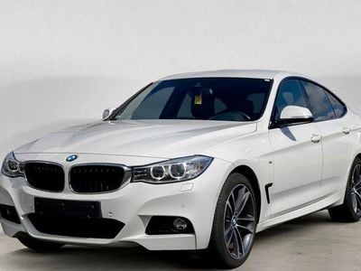 BMW 320 Gran Turismo