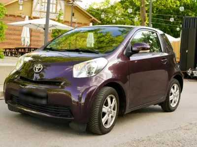 Gebraucht Toyota iQ