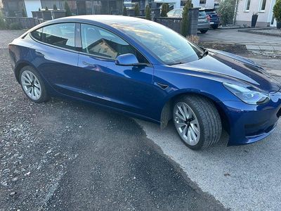 Gebraucht Tesla Model 3 208 kW (283 PS) 2022 Blau Limousine