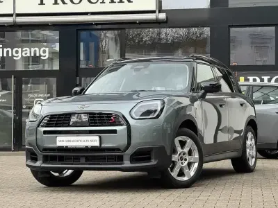 Occasion Mini Countryman 204 ch (150 kW) 2024 Vert SUV