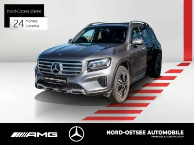 Gebraucht Mercedes GLB200 Progressive 150 PS (110 kW) 2025 Mountaingrau metallic SUV