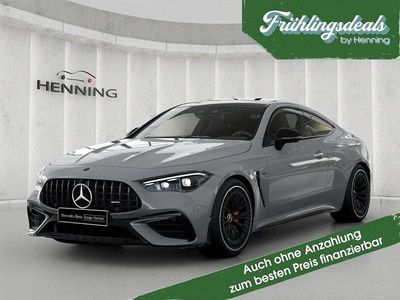 Gebraucht Mercedes CLE53 AMG AMG 449 PS (330 kW) 2024 Grau Coupé