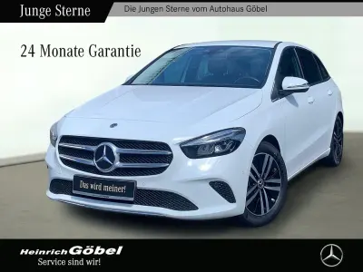 Gebraucht Mercedes B180 Progressive 136 PS (100 kW) 2023 Weiß Kleinwagen