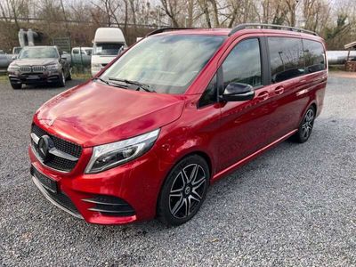 gebraucht Mercedes V250 EDITION 2020 4MATIC+AMG+NAVI+LED+BURM+STA