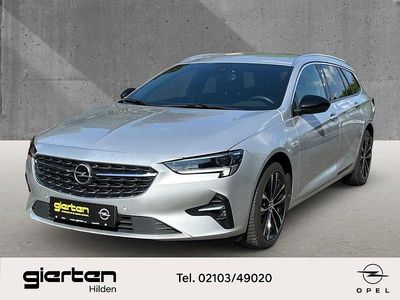 Brugt Opel Insignia Elegance 174 HK (127 kW) 2023 Sølv Stationcar