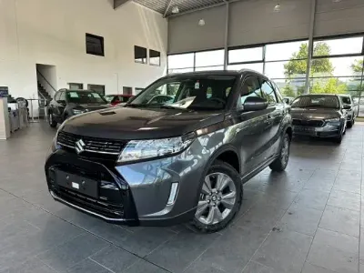 Gebraucht Suzuki Vitara Comfort 110 PS (80 kW) 2026 Silber SUV