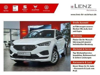 Weiss Gebraucht 2021 Seat Tarraco SUV | 28.990 €