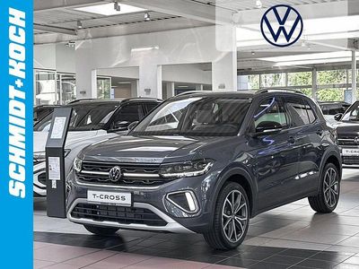Grau Gebraucht 2025 VW T-Cross Style SUV | 33.490 €
