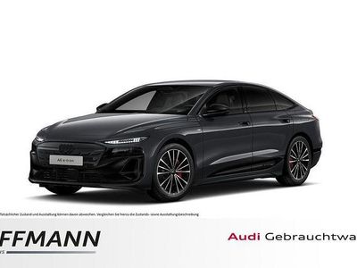 Gebraucht Audi e-tron Sportback S-Line 269 kW (367 PS) 2025 Grau SUV