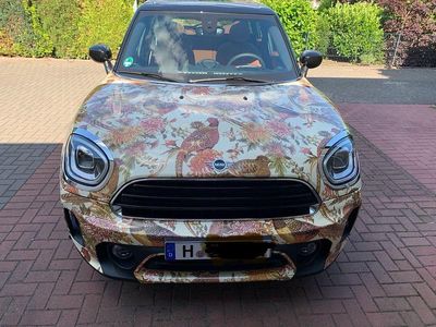 Mini One Countryman