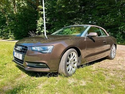 Audi A5 Cabriolet