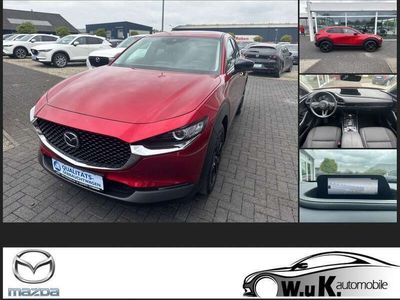 gebraucht Mazda CX-30 SKYACTIV-G 2.0 150PS Automatik Homura