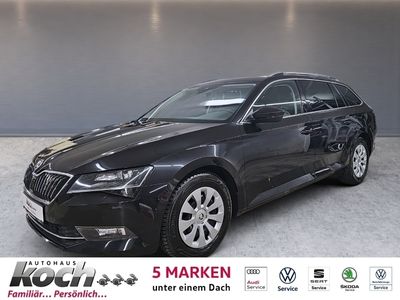 gebraucht Skoda Superb Combi 1.8 TSI Style