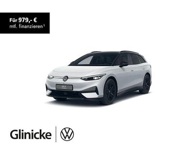 Nouă VW ID.7 Pro 210 kW (286 CP) 2026 Alb Break