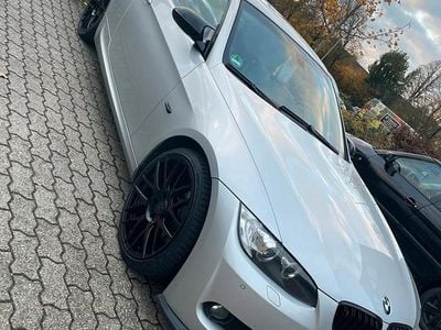 Gebraucht BMW 320 M Sport 170 PS (125 kW) 2008 Grau Coupé