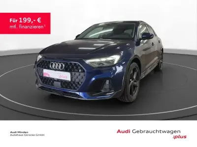 Usata Audi A1 Basis 116 CV (85 kW) 2025 Blu SUV