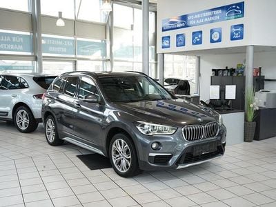 Gebraucht BMW X1 M Sport 231 PS (169 kW) 2016 Grau SUV