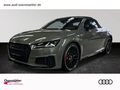 gebraucht Audi TT Roadster 2.0 TFSI qu S tronic competition Plus Mat