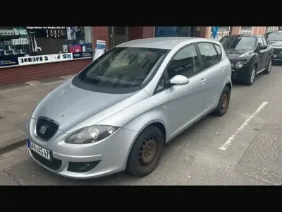 Gebraucht Seat Altea