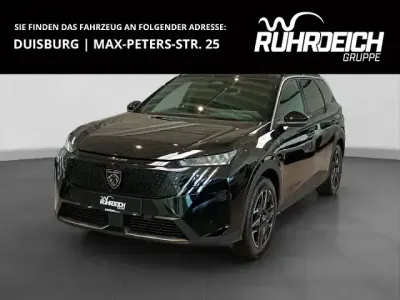 Neu Peugeot 5008 GT 107 PS (78 kW) 2025 Schwarz SUV