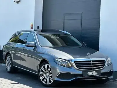 Gebraucht Mercedes E350 Exclusive 258 PS (189 kW) 2018 Grau Limousine