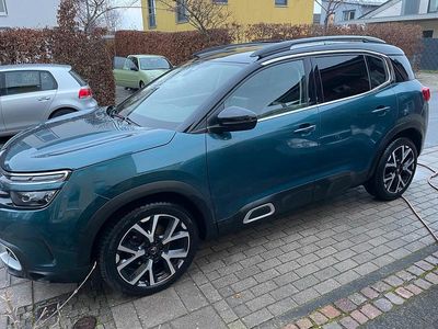 Grün Gebraucht 2020 Citroën C5 Aircross SUV | 17.490 € (Guter Preis)