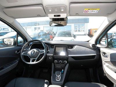 Gebraucht Renault Zoe Experience 50 kW (69 PS) 2020 Blau Kleinwagen