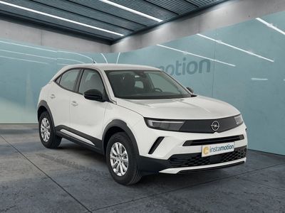 Gebraucht Opel Mokka Enjoy 136 PS (100 kW) 2024 Weiß SUV