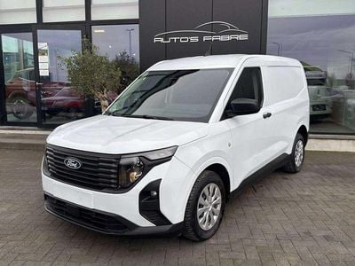 Gebraucht Ford Transit 125 PS (91 kW) 2024 Weiß Limousine