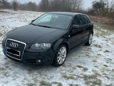 Gebraucht Audi A3
