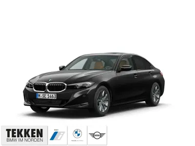 Gebraucht BMW 318 Sport Line 156 PS (114 kW) 2023 Schwarz Limousine