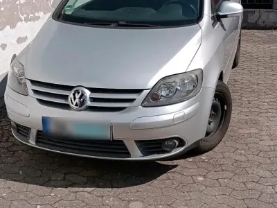 Gebraucht VW Golf Plus Cross