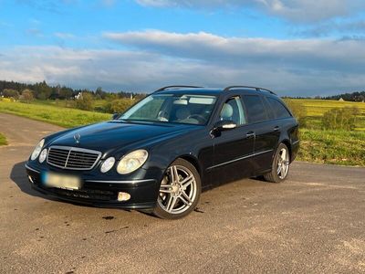 Mercedes E240