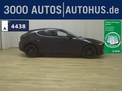 Używany Mazda 3