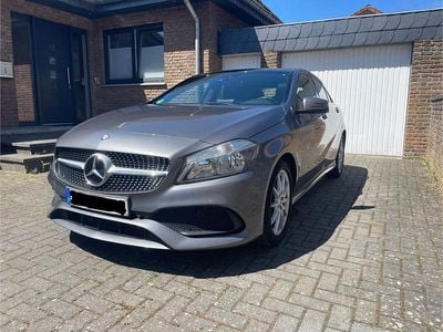 Mercedes A250