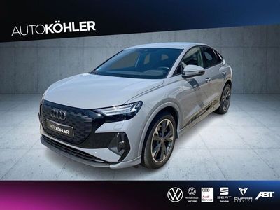 Audi Q4 Sportback e-tron