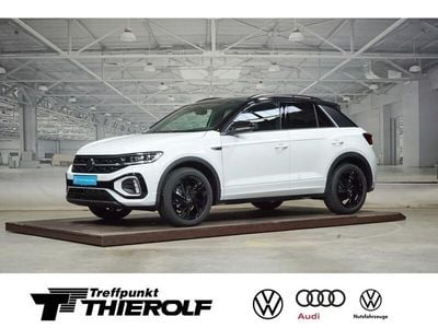 Usata VW T-Roc R-line 150 CV (110 kW) 2024 Bianco SUV