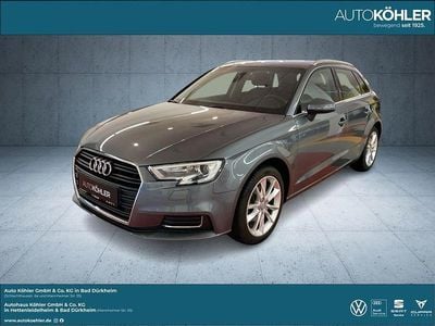 Gebraucht Audi A3 Design 150 PS (110 kW) 2019 Grau Limousine