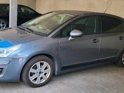 gebraucht Citroën C4 bj 2010 Benzin TÜV neu