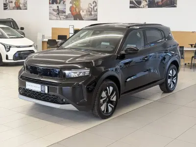 Begagnad Opel Frontera 145 HK (106 kW) 2026 Svart SUV