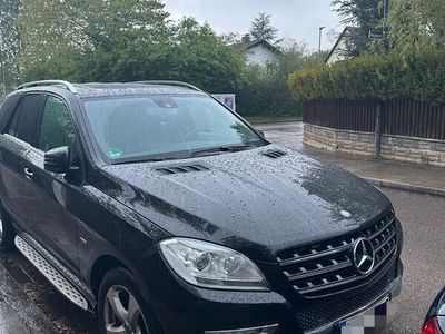 gebraucht Mercedes ML350 BlueTEC 4MATIC -