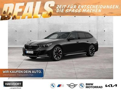 Nuova BMW 540 M Sport 303 CV (222 kW) 2026 Nero Station wagon