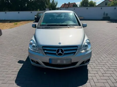 Gebraucht Mercedes B180
