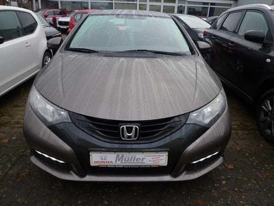 Gebraucht Honda Civic Comfort Plus 99 PS (72 kW) 2013 Urban titanium m. Limousine