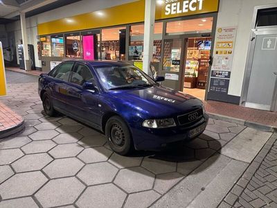 gebraucht Audi A4 in top Zustand