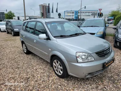 Brugt Kia Carens