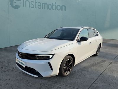 Weiß Gebraucht 2024 Opel Astra Edition Kombi | 24.440 € (Etwas zu teuer)