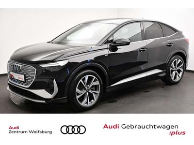 Audi Q4 Sportback e-tron